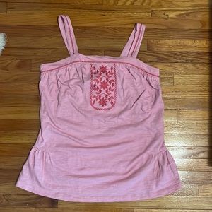 Gap kids Pink blouse
